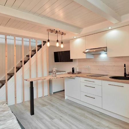 Cosy Duplex Avec 90 M2 De Terrasse Apartment Saint-Antoine  Exterior photo